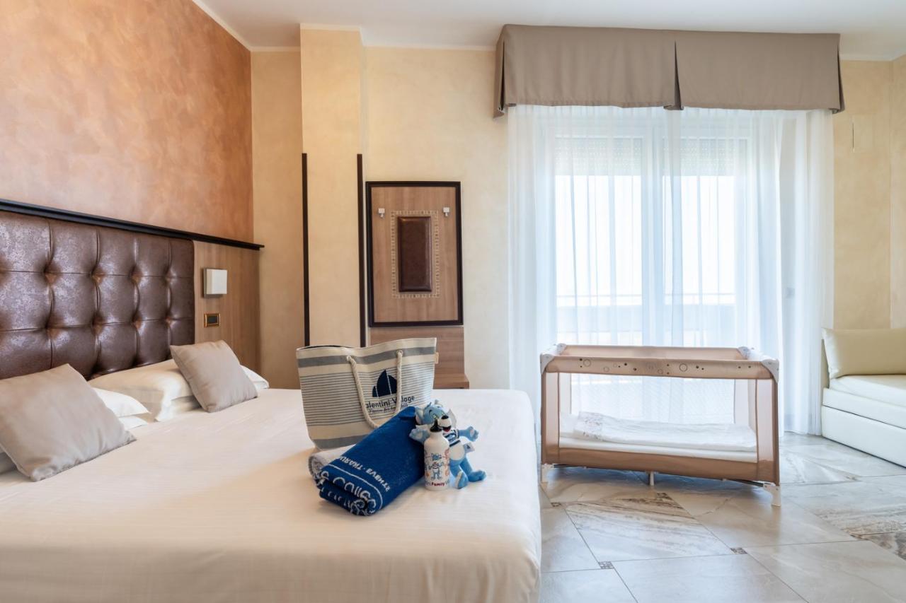 Hotel Gambrinus - Valentini Family Village Беллария-Иджеа-Марина Экстерьер фото