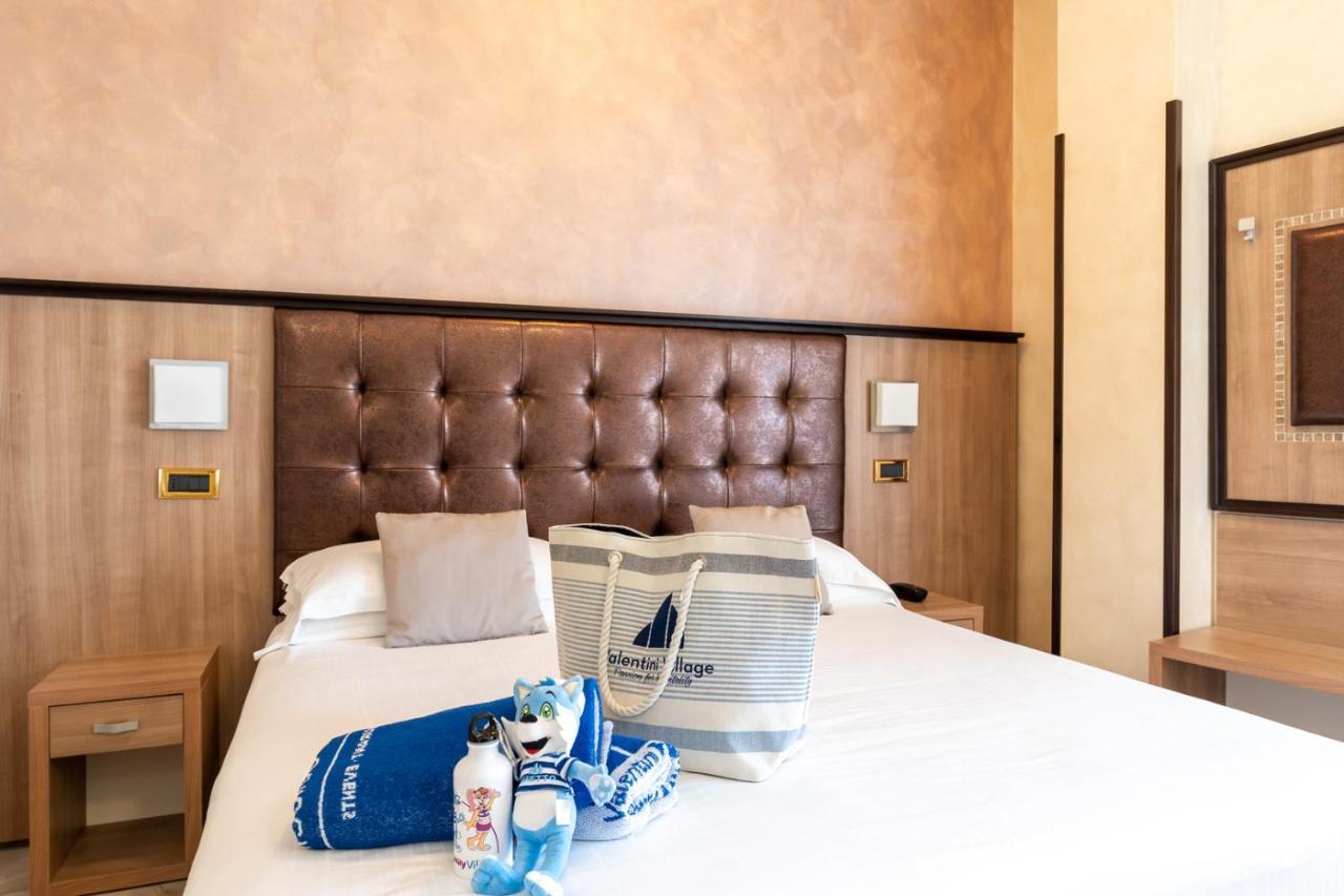 Hotel Gambrinus - Valentini Family Village Беллария-Иджеа-Марина Экстерьер фото