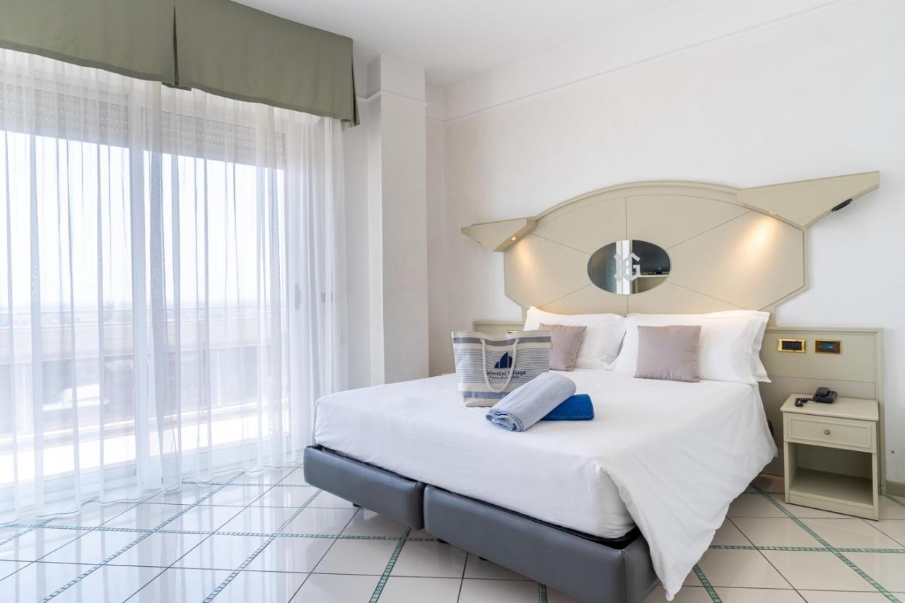 Hotel Gambrinus - Valentini Family Village Беллария-Иджеа-Марина Экстерьер фото
