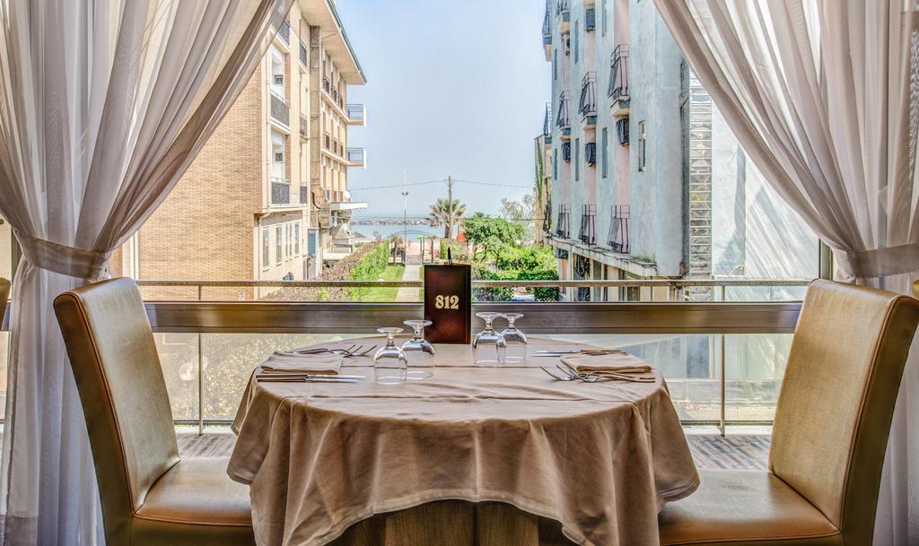 Hotel Gambrinus - Valentini Family Village Беллария-Иджеа-Марина Экстерьер фото